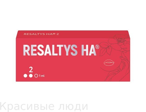 RESALTYS HA2