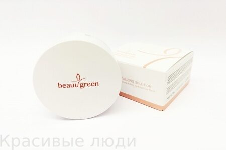 Beauugreen Гидрогелевые патчи для глаз с экстрактом граната и рубиновой пудрой (60 шт.)