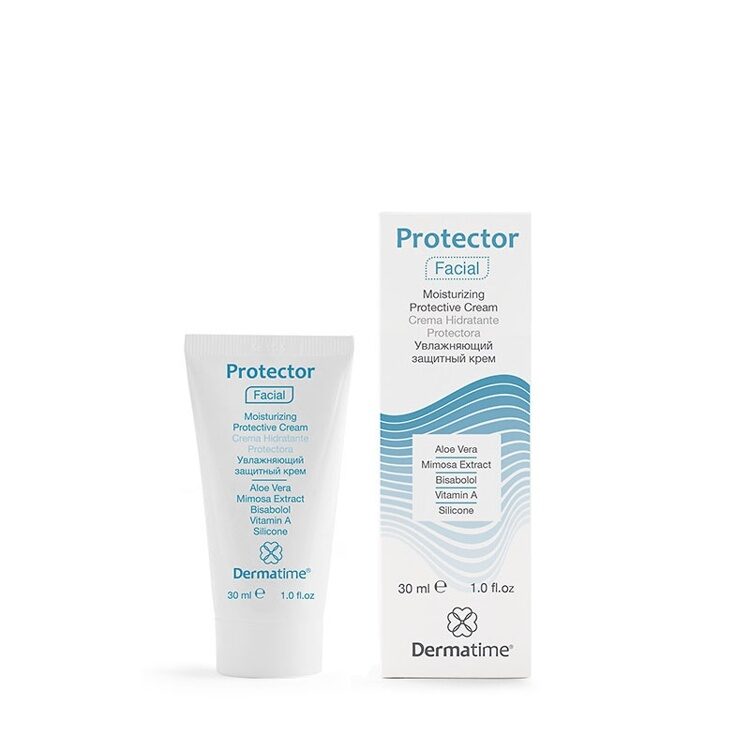 Protector Moisturizing Protective Cream (Dermatime) – Увлажняющий защитный крем