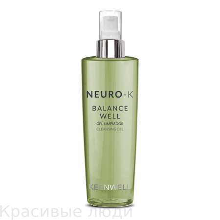 NEURO-K BALANCE-WELL - Cleansing Gel - Очищающий гель для жирной и комбинированной кожи 200 мл