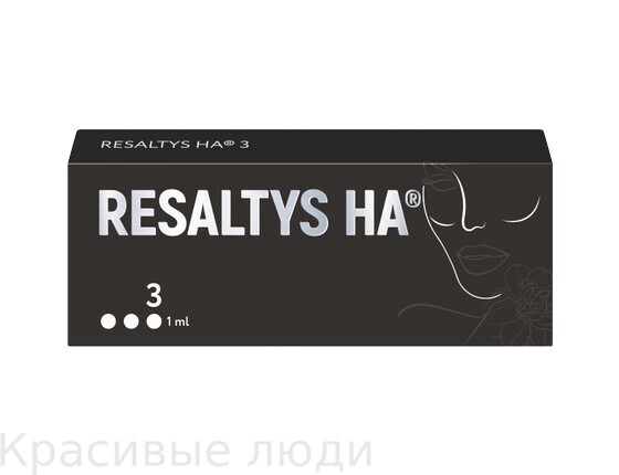 RESALTYS HA3