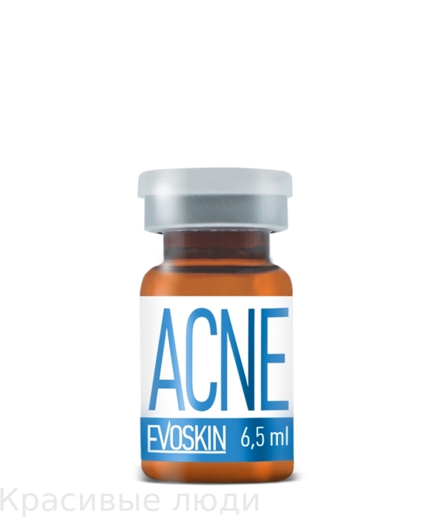 ACNE Evoskin - Гель косм. для ухода ( с себорегулирующим и противоспалительным комсплексом), 6,5 мл