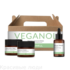 RITUAL VEGANOL - Набор из 3-х средств (KEENWELL Испания)