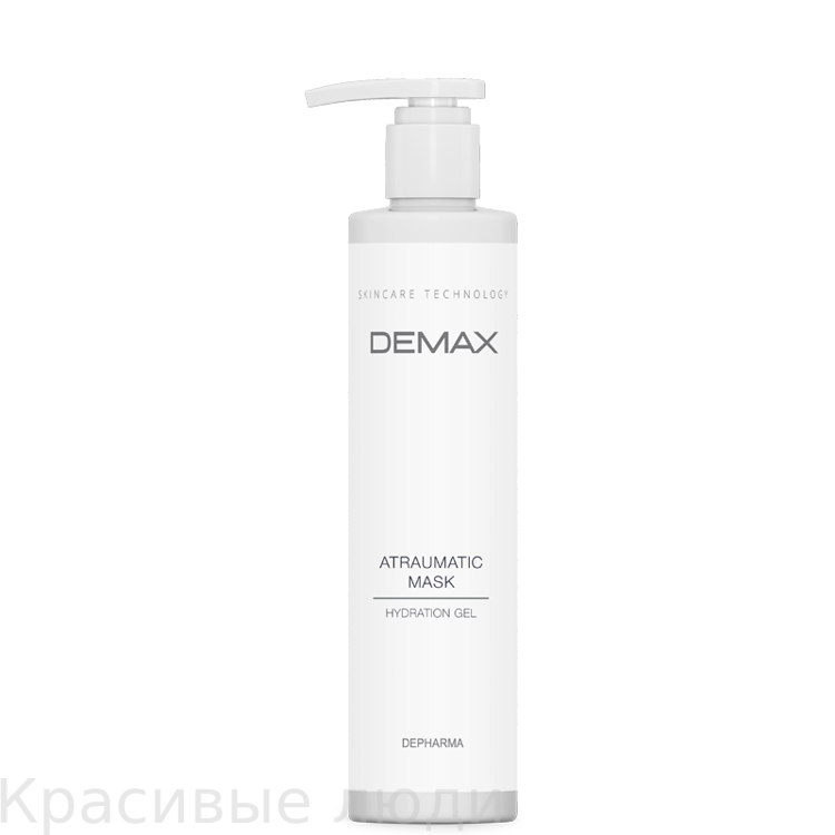 КАМФОРНАЯ МАСКА  DEMAX (Япония) 250 мл